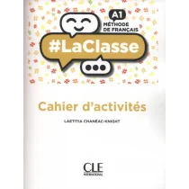 LaClasse A1 Cahier dactivités Laetitia Chaneac-Knight - Nauka - miniaturka - grafika 1