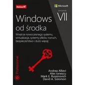Podstawy obsługi komputera - Windows od środka. Wnętrze nowoczesnego... w/7 - miniaturka - grafika 1