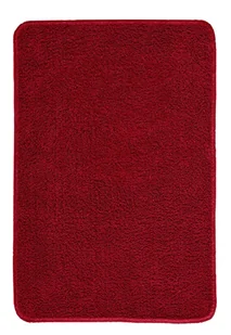 Kleine Wolke Marco Ekologiczny Dywanik Łazienkowy Red Czerwony 60X 90 Cm - Dywaniki łazienkowe Kleine Wolke Marco Ekologiczny Dywanik Łazienkowy Red Czerwony 60X 90 Cm - Dywaniki łazienkowe - miniaturka - grafika 1