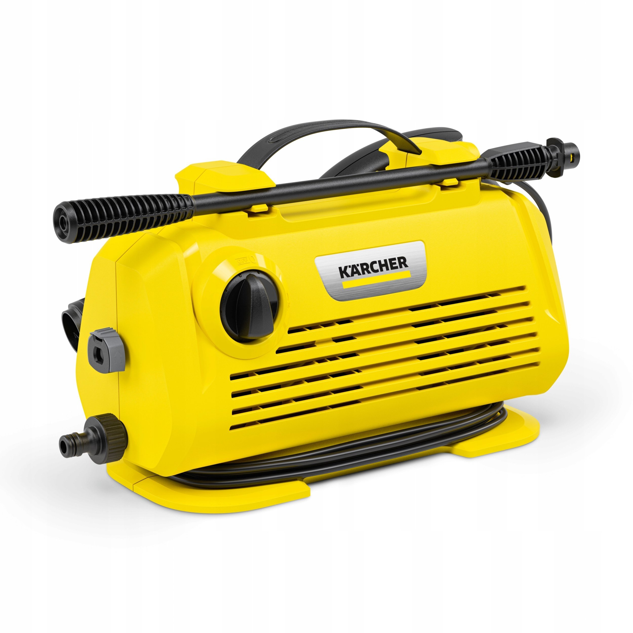 Karcher Myjka ciśnieniowa Aukšto slėgio plovykla K 2 Horizontal 1.600-932.0