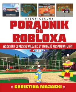 Christina Majaski Roblox Roblox - Poradniki hobbystyczne - miniaturka - grafika 5