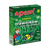 Nawozy ogrodnicze - Agrecol nawóz trawniki szybki efekt dywanowy 1200g - miniaturka - grafika 1