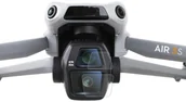 Akcesoria do drona - SZKŁO HARTOWANE 9H NA OBIEKTYW GIMBALA DRONA DO DJI AIR 3S - ZESTAW 2 SZTUK - miniaturka - grafika 1
