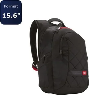 Plecak Case Logic Plecak Case Logic 15'4'-16' DLBP116 BLACK - Torby na laptopy - miniaturka - grafika 1