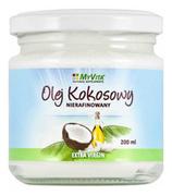 MYVITA Olej Kokosowy Nierafinowany 200ml