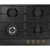 Płyty gazowe do zabudowy - Amica PGA6101ApCB retro - miniaturka - grafika 1