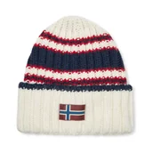 Czapki męskie - Napapijri Czapka AREUSE | z dodatkiem wełny - miniaturka - grafika 1