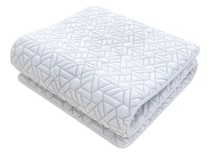 Pokrowiec na materac NANO Rozmiar: 120 x 200, Wysokośc pokrowca: 12 cm - Pokrowce na materace - miniaturka - grafika 1