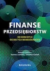 Finanse przedsiębiorstw - Jarosław Kubiak, Joanna Lizińska - książka - Finanse, księgowość, bankowość - miniaturka - grafika 1