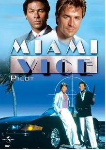 Amercom Miami Vice. Pilot - Seriale - miniaturka - grafika 1