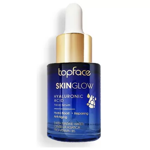 Topface Skinglow Hyaluronic Acid Facial Serum serum nawilżające z kwasem hialuronowym 30ml - Serum do twarzy - miniaturka - grafika 1