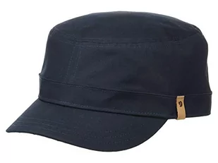 Fjällräven Czapka z daszkiem unisex, kolor: Dark Navy, rozmiar: M 77279 - Czapki męskie - miniaturka - grafika 1