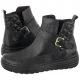 Sztyblety damskie - Sztyblety D Phaolae A Black D26FDA 00045 C9999 (GE44-a) Geox - miniaturka - grafika 1