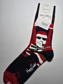 Skarpetki męskie - Kolorowe skarpety Happy Socks unisex rozmiar 36-40 (2336) - miniaturka - grafika 1
