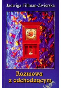 Rozmowa z odchodzącym - Poezja - miniaturka - grafika 1