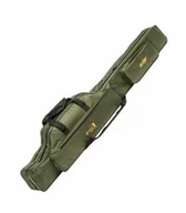 Inne akcesoria dla wędkarzy - Pokrowiec Jaxon 2-Kom 120CM UJ-XAT120 - miniaturka - grafika 1