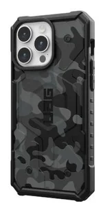 UAG Pathfinder MagSafe - obudowa ochronna do iPhone 15 Pro Max (midnight camo) - Etui i futerały do telefonów - miniaturka - grafika 1
