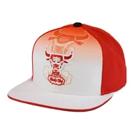 Czapki męskie - Czapka z daszkiem Mitchell & Ness NBA 11/12 Draft Snapback Chicago-CBUYYPPPRED1 - miniaturka - grafika 1