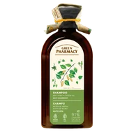 Szampony do włosów - Green Pharmacy Szampon do Włosów Przeciwłupieżowy 350ml - miniaturka - grafika 1
