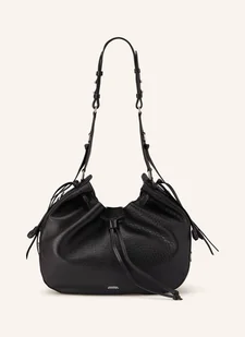 Isabel Marant Torba Worek Bolton Z Saszetką schwarz - Torebki damskie - miniaturka - grafika 1