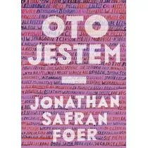 W.A.B. GW Foksal Oto jestem - Jonathan Safran Foer - Powieści - miniaturka - grafika 1