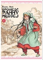 Komiksy dla młodzieży - Opowieść Panny Młodej Tom 8 - miniaturka - grafika 1