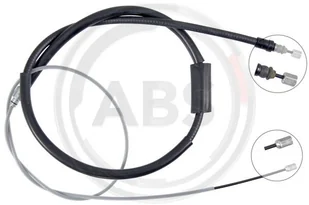 A.B.S. Linka hamulca A.B.S. K13157 8200229445 K13157 - Linki hamulca postojowego - miniaturka - grafika 1