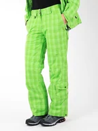 Spodnie sportowe damskie - Spodnie Salomon Snowlicious 108940 - miniaturka - grafika 1