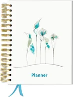 Kalendarze - TadaPlanner Kalendarz terminarz bez dat planer książkowy A5+ - miniaturka - grafika 1