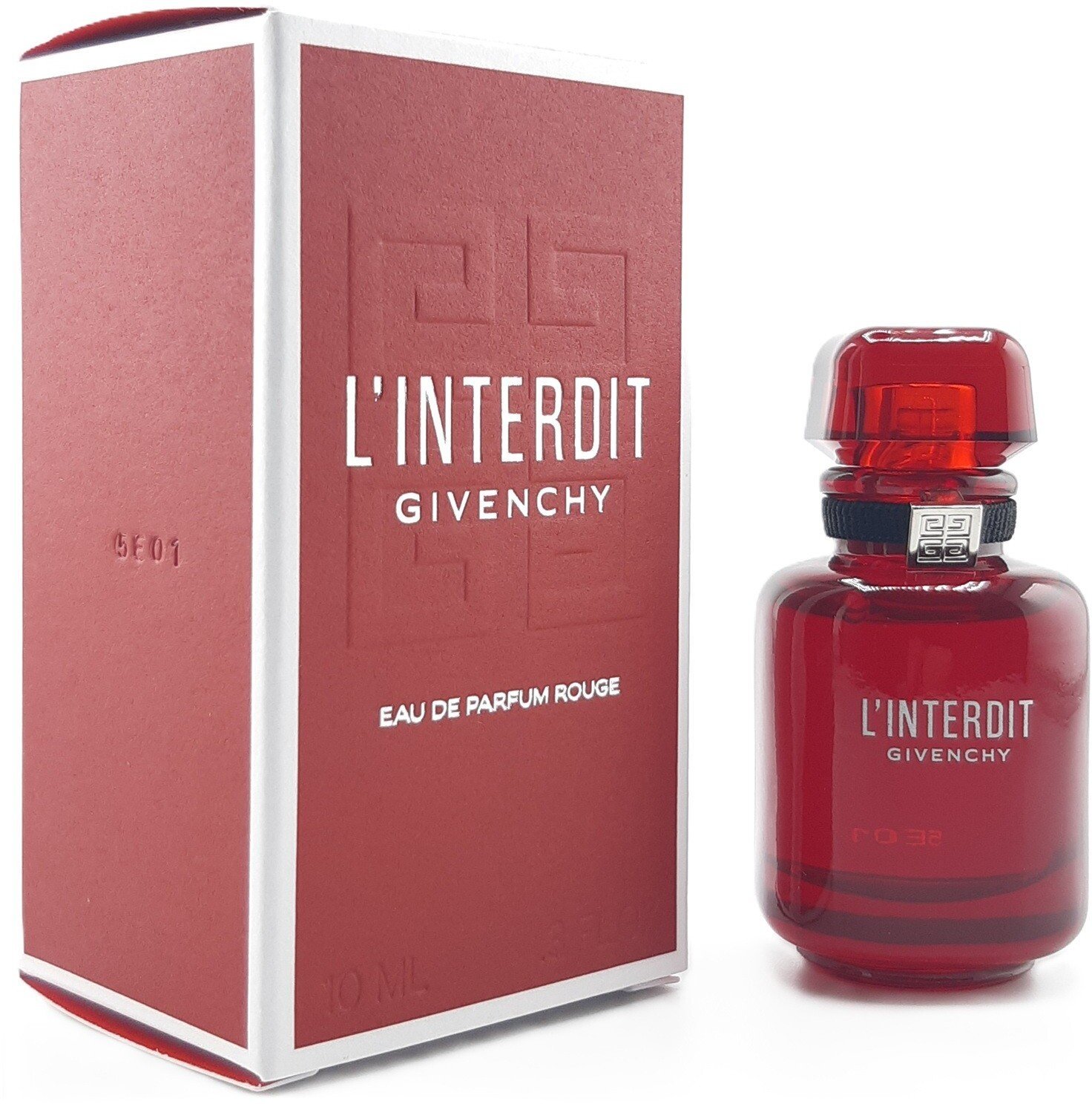 Givenchy Givenchy L'interdit Rouge Woda Perfumowana - 10Ml