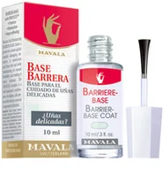 Lakiery do paznokci - Wzmacniająca baza do paznokci Mavala Barrier-Base Coat 10 ml (7618900904057) - miniaturka - grafika 1