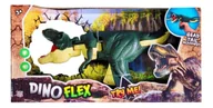 Zabawki interaktywne dla dzieci - Dinozaur interaktywny Dino Flex Quint - zabawka - miniaturka - grafika 1