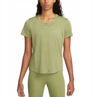 Koszulki i topy damskie - Koszulka Sportowa Damska Nike DRI-FIT DD0638-390 r. S - miniaturka - grafika 1