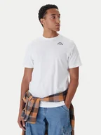 Koszulki męskie - Kappa Komplet 3 t-shirtów Logo Sylvo 322562W Biały Regular Fit - miniaturka - grafika 1