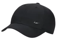 Czapki damskie - Czapka bejsbolówka NIKE Dri-FIT Club Dziecięca z metalowym logo Swoosh - miniaturka - grafika 1