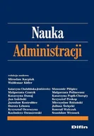 Prawo - Nauka administracji Mirosław Karpiuk - miniaturka - grafika 1