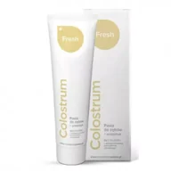 Pasty do zębów - Colostrum FRESH Pasta do zębów + prebiotyk 75 ml - miniaturka - grafika 1
