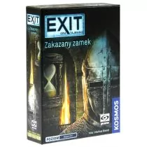 Exit Zakazany zamek - Gry karciane - miniaturka - grafika 1