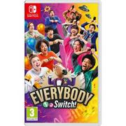 Gry Nintendo Switch - Everybody 1-2 Switch! GRA NINTENDO SWITCH - miniaturka - grafika 1