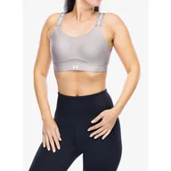 Bielizna sportowa damska - Biustonosz sportowy Under Armour Infinity 2.0 High Sports Bra - miniaturka - grafika 1