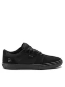 Trampki męskie - Etnies Tenisówki Barge Ls 4101000351 Czarny - miniaturka - grafika 1