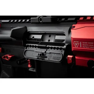 Strike Industries - Klapka wyrzutnika łusek PolyFlex Dust Cover - Czarny - SI-POLYFLEX-DC-223 - Osprzęt do wiatrówek - miniaturka - grafika 10