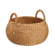 Pudła i pojemniki do przechowywania - Kosz Dim Jhuri Seagrass - Kosz do Przechowywania Średni - miniaturka - grafika 1
