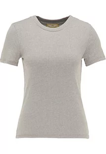 swirlie Koszula damska 77133956, szary melanż, XS, szary melanż, XS - Koszule damskie - miniaturka - grafika 1