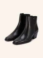 Botki damskie - Bronx Botki Cassi-Dy schwarz - miniaturka - grafika 1