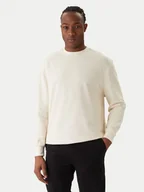 Bluzy męskie - Guess Bluza M6RP07 KD231 Écru Regular Fit - miniaturka - grafika 1