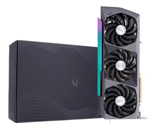 Zotac GeForce RTX 3070 Ti Gaming 8GB GDDR6X - Karty graficzne - miniaturka - grafika 2