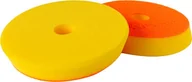 Akcesoria do mycia samochodu - ADBL Roller Pad DA-Polish  średni pad polerski, żółty - 85/100mm - miniaturka - grafika 1