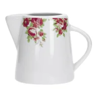Dzbanki i imbryki - Dzbanek na mleko Rosentraum 220ml Dzbanek do serwowania mleka Porcelana stołowa Gastro - miniaturka - grafika 1