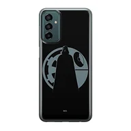 Etui i futerały do telefonów - ERT GROUP etui na telefon Samsung M13 4G/M23 5G/F23, case oryginalny i oficjalnie licencjonowany przez Star Wars, wzór Darth Vader 022, optymalnie dopasowane, plecki z TPU - miniaturka - grafika 1